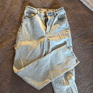 Abercrombie Curve Love Jeans